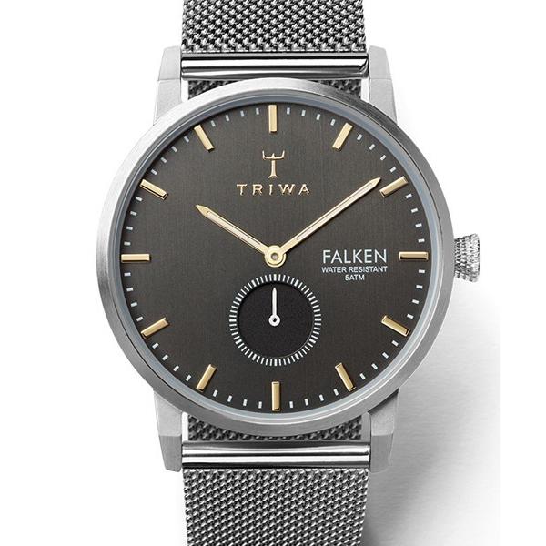 新しい到着 トリワ 腕時計 メンズ スモーキー ファルケン ガンメタル ゴールド Fast119 Me Triwa Smoky Falken 時計 ウォッチ 並行輸入品 Fast119 Me 森の雑貨店 通販 Yahoo ショッピング 柔らかい Skylanceronline Com