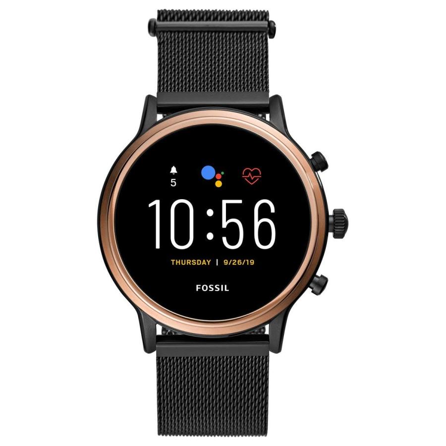 Fossil フォッシル 腕時計 タッチスクリーンスマートウォッチ Ftw6036 ジェネレーション5 レディース 並行輸入 Ftw6036 森の雑貨店 通販 Yahoo ショッピング