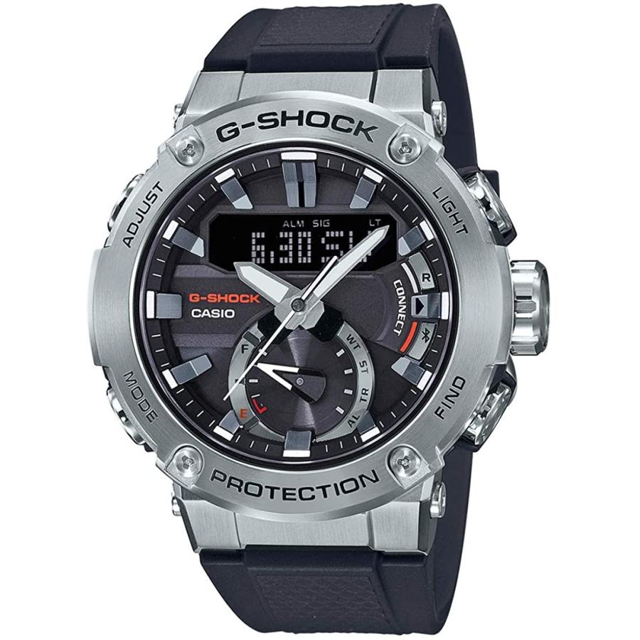 カシオ 腕時計 メンズ Gショック カーボンコアガード ブラック Gst B0 1a Casio G Shock G Steel 時計 ウオッチ 並行輸入品 Gst B0 1a 森の雑貨店 通販 Yahoo ショッピング