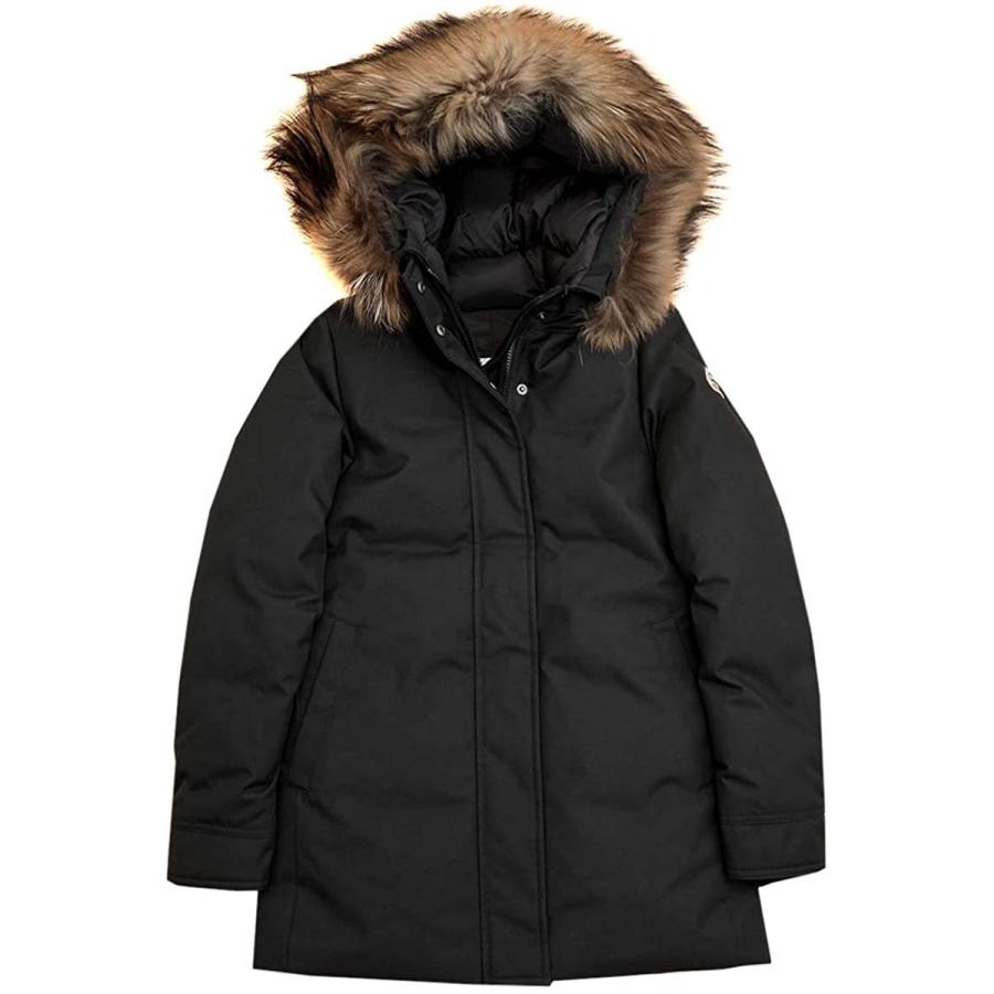 海外正規品 ピレネックス ダウンジャケット レディース ボルドー ブラック Hwo033 Bk Pyrenex Bordeaux Fur Int L 並行輸入品 限定価格セール Lewisfamilyinsurance Com