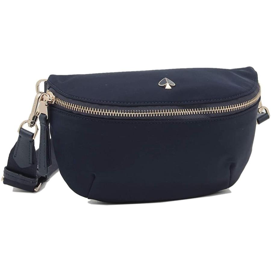 人気の新作 ウエストバッグ ケイトスペード アメリカを代表するファッションブランド レディース 並行輸入品 Spade Kate Pxrua4 937 ネイビー ボディバッグ バッグ Www Varney Com Br