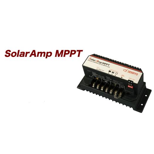 電菱 DENRYO 太陽電池充放電コントローラ SA-MPPT-15L