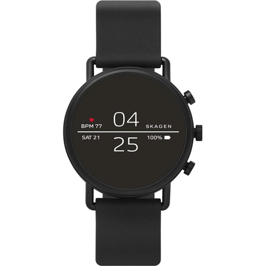 スカーゲン 腕時計 メンズ レディース タッチスクリーンスマートウォッチ Skt5100 Skagen Falster 2 Smartwatch 時計 ウォッチ Skt5100 森の雑貨店 通販 Yahoo ショッピング
