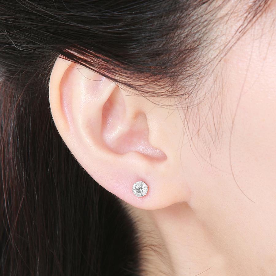 ダイヤモンド ピアス 1カラット プラチナ Pt900 合計1ct ダイヤ ダイヤモンド ピアス 1カラット プラチナ Pt900 合計1ct ダイヤ