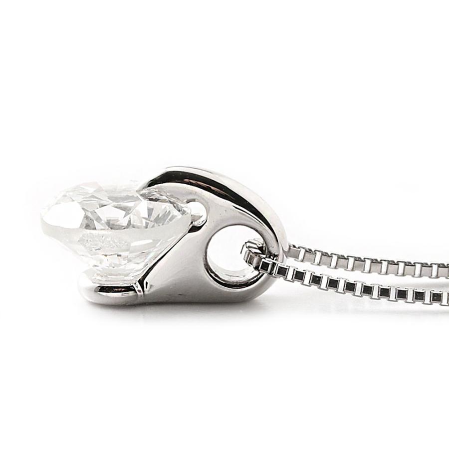 ダイヤモンド ネックレス 一粒 プラチナ Pt900 0.5ct ダイヤ ダイヤモンド ネックレス 一粒 プラチナ Pt900 0.5ct ダイヤ