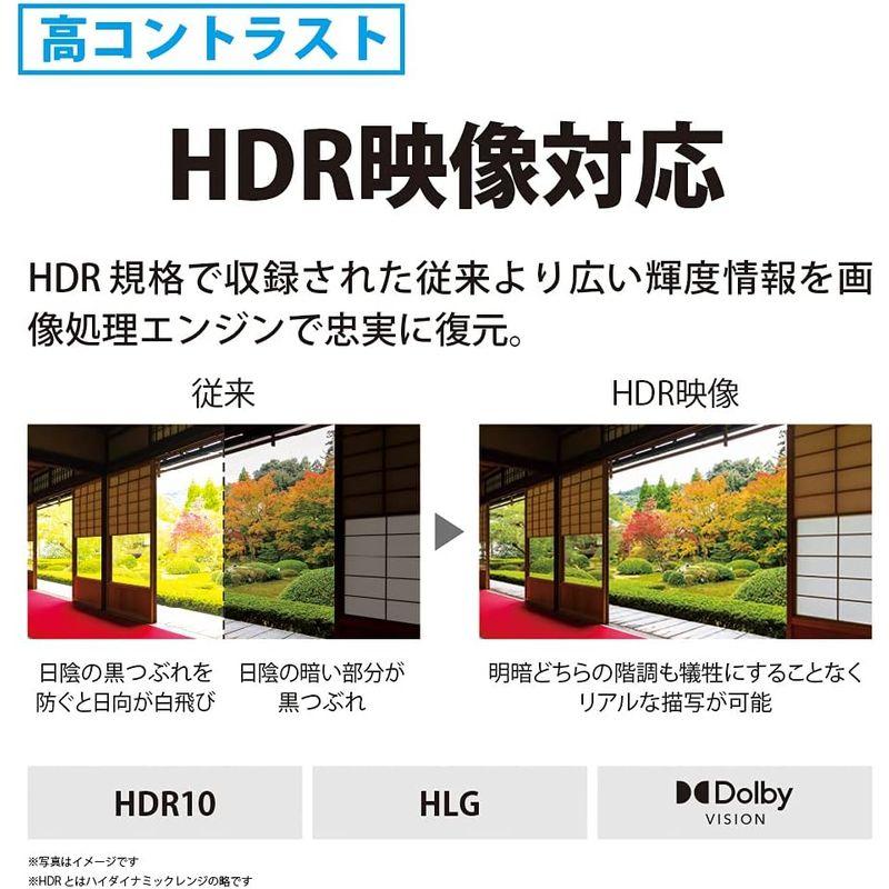 シャープ 65V型 4K 液晶 テレビ AQUOS 4T-C65DN1 N-Blackパネル 倍速液晶 Android TV (2021年モ