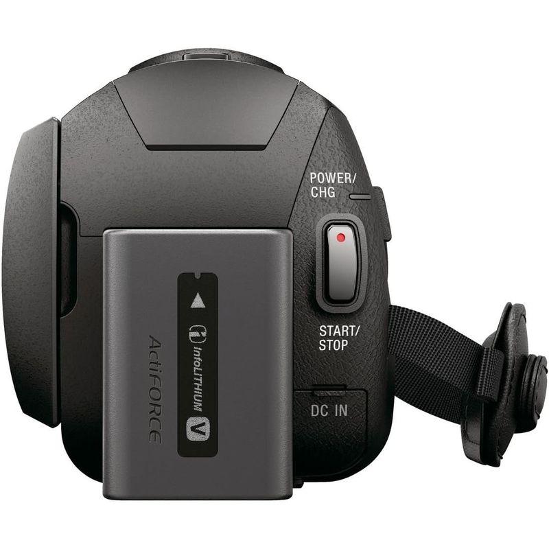 【訳あり・新品】 ソニー / 4K / ビデオカメラ / Handycam / FDR-AX45A / ブラック / 内蔵メモリー64GB / 光学ズーム20 【IQY1514980788】(53307円)