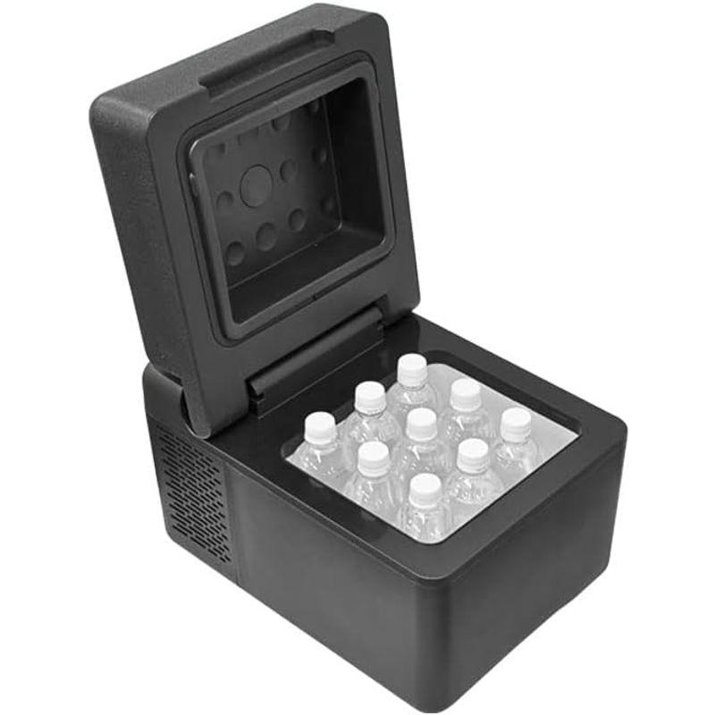 ベルソス 車載対応冷凍冷蔵庫 12L ブラック VS-CB012 車載対応冷凍冷蔵庫 12L ブラック VS CB012