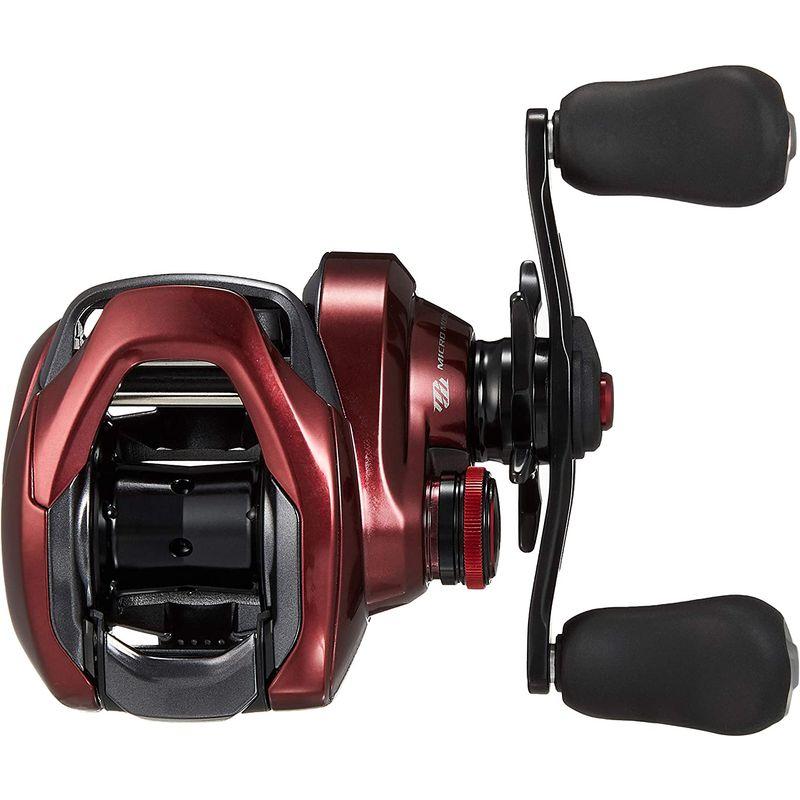 シマノ(SHIMANO) ベイトリール 両軸 19 スコーピオン MGL 150 右 バス釣り ロックフィッシュ SHIMANO ベイトリール 両軸 スコーピオン MGL バス釣り ロックフィッシュ mm