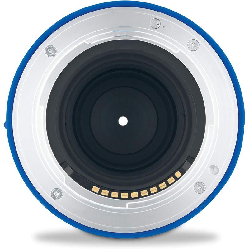 ZEISS 単焦点レンズ Loxia 2.4/85 Eマウント 85mm F2.4 フルサイズ対応 マニュアルフォーカス 絞りデクリック機構 交換レンズ