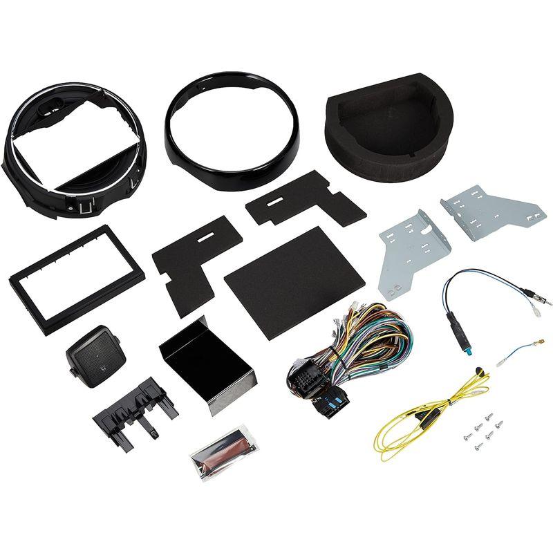 カナック企画/kanackＢＭＷ ミニ用カーＡＶトレードインキット ベーシックラジオ付車 品番 GE-BM207G