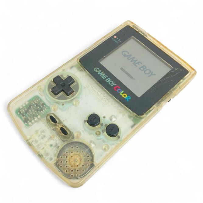 ゲームボーイ カラー (クリア)【メーカー生産終了】 : Forest