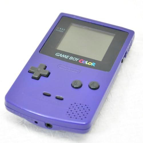 ゲームボーイ カラー (パープル)【メーカー生産終了】 : Forest