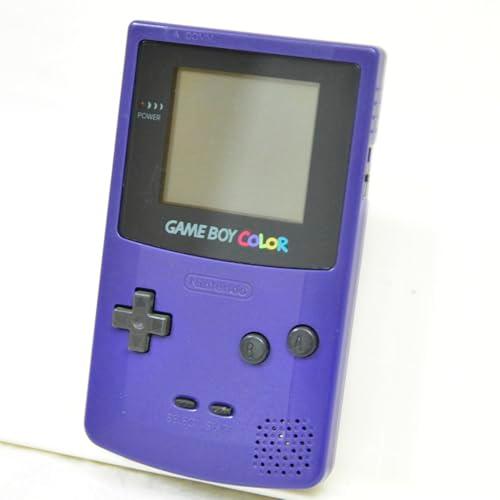 ゲームボーイ カラー (パープル)【メーカー生産終了】 : Forest