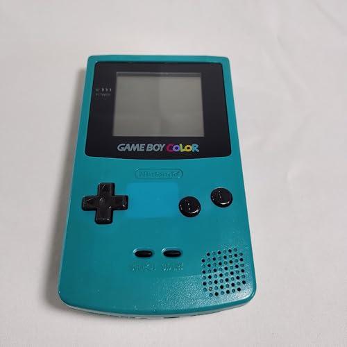 ゲームボーイカラー 本体  唯一無二の希少カラー ゲームボーイ カラー (ブルー)【メーカー生産終了】 : Forest