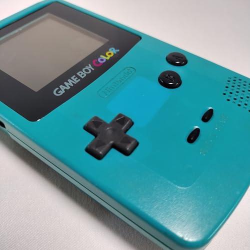 ゲームボーイカラー 本体  唯一無二の希少カラー ゲームボーイ カラー (ブルー)【メーカー生産終了】 : Forest