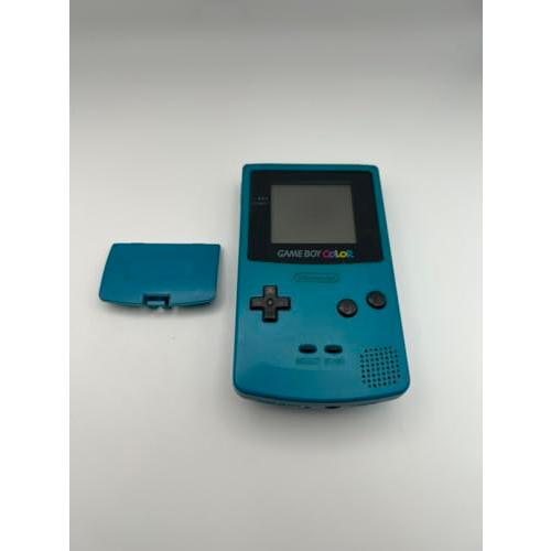 ゲームボーイ カラー (ブルー)【メーカー生産終了】 : Forest