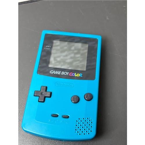 ゲームボーイカラー　本体 ゲームボーイカラー 本体 クリアー 買取｜ゲームボーイを売る