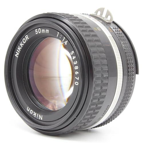 Nikon 単焦点レンズ Ai AF Nikkor 50mm F1.4D フルサイズ対応