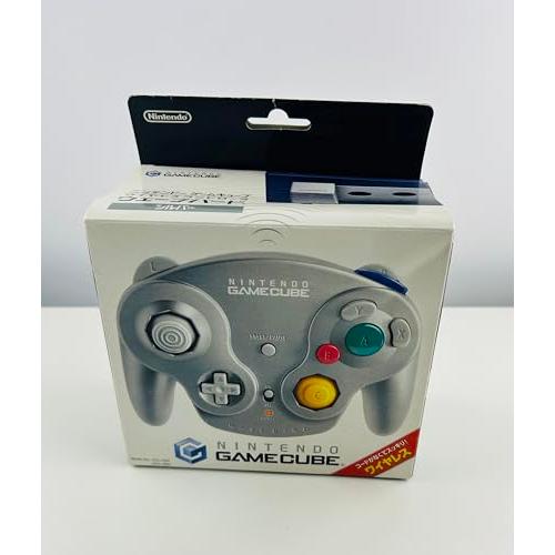 ゲームキューブ用ワイヤレスコントローラ ウェーブバード