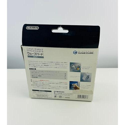 ゲームキューブ用ワイヤレスコントローラ ウェーブバード