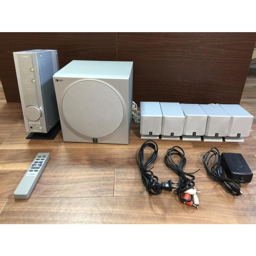 YAMAHA TSS-10S ホームシアターサウンドシステム ヤマハ シネマ
