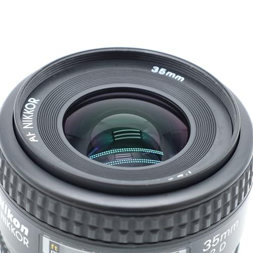 Nikon 単焦点レンズ Ai AF Nikkor 35mm f/2D フルサイズ対応
