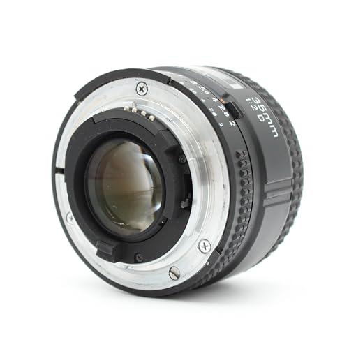 NIKON 単焦点レンズ35 ㎜f/2D Amazon.co.jp: Nikon 単焦点レンズ Ai AF Nikkor 35mm f/2D フル