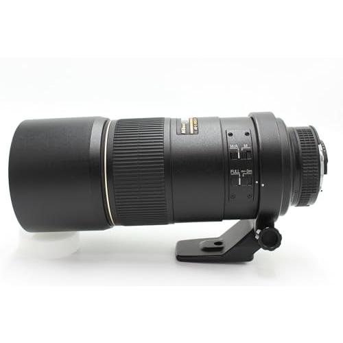 Nikon 単焦点レンズ Ai AF-S Nikkor 300mm f/4D IF-ED ブラック