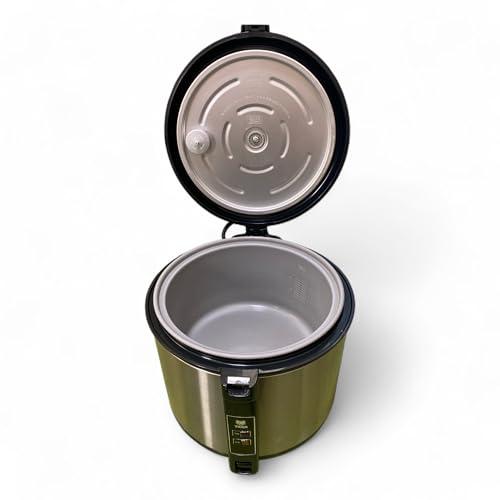 タイガー 炊飯器 一升 5合 ステンレス 炊きたて 炊飯 ジャー JCC