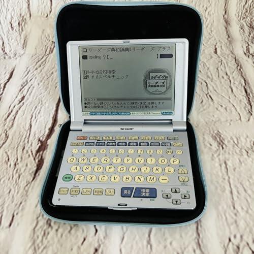 シャープ 電子辞書 PW-A8700 |  | 01