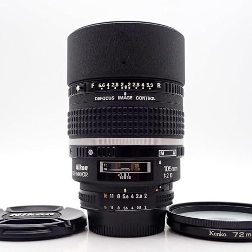 Nikon 単焦点レンズ Ai AF DC Nikkor 105mm f/2D フルサイズ対応 Amazon | Nikon 単焦点レンズ Ai AF DC Nikkor 105mm f/2D フル