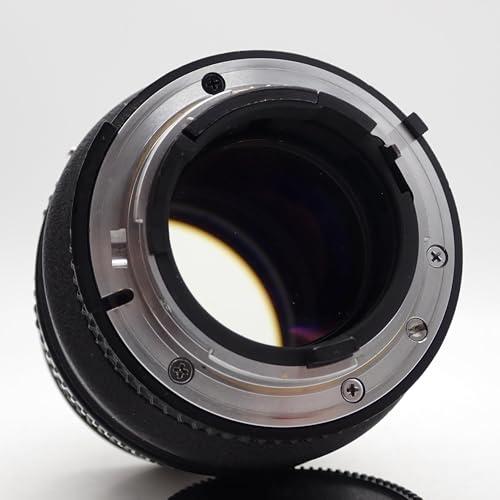 Nikon 単焦点レンズ Ai AF DC Nikkor 105mm f/2D フルサイズ対応