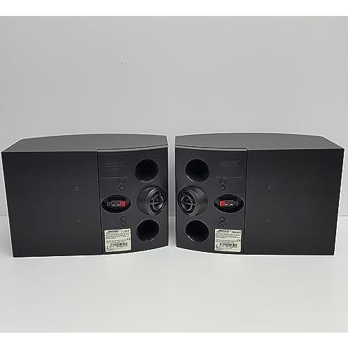 Bose 301 Series V Direct/Reflecting speakers ブックシェルフスピーカー (2台1組) ブラック｜forest-net｜07