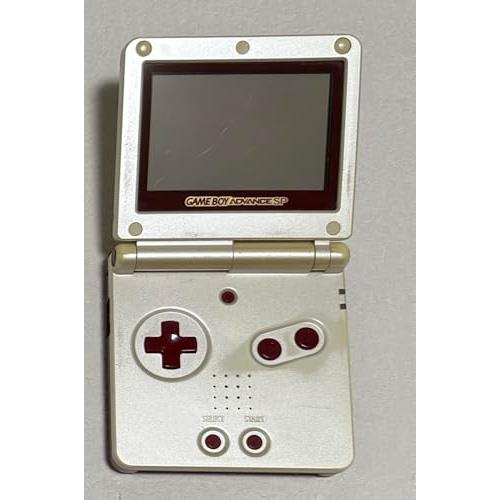 ゲームボーイアドバンスSP　ファミコンカラー 平成ゲーム)ニンテンドーゲームボーイアドバンスSPファミコンカラー