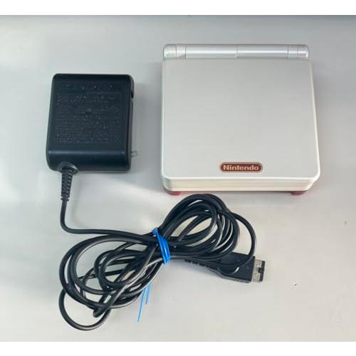 ゲームボーイアドバンスSP ファミコンカラー【メーカー生産終了