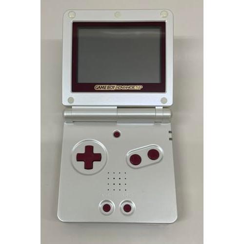 ゲームボーイアドバンスSP ファミコンカラー【メーカー生産終了
