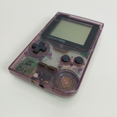 ゲームボーイポケット クリアパープル : Forest Fairy - 通販
