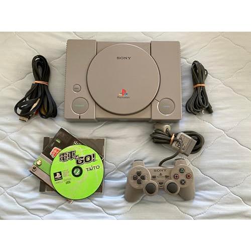 PS2 SCPH-9000 本体のみ　3 SONY PS初代 SCPH-9000 本体のみ プレイステーション プレステ