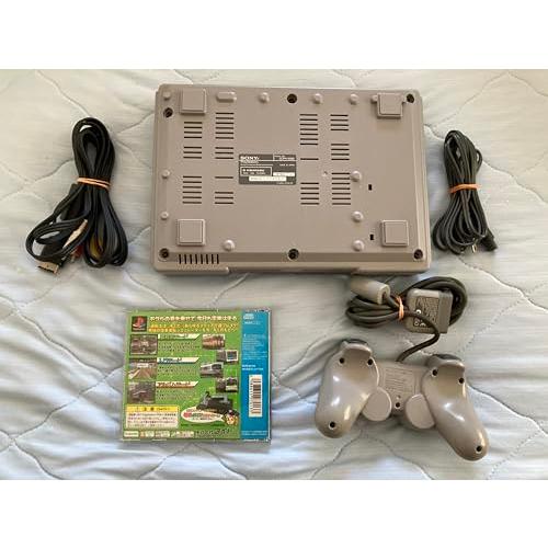 PS2 SCPH-9000 本体のみ　3 SONY PS初代 SCPH-9000 本体のみ プレイステーション プレステ