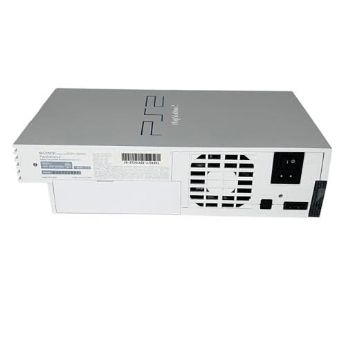 WHITE - (本体) PlayStation 2(プレイステーション2) セラミック・ホワイト SCE(SCPH-50000CW) SONY PS2 本体 SCPH-75000CW セラミック・ホワイト すぐ遊べる
