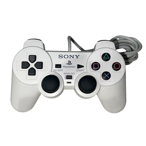 PlayStation2 - SONY　プレイステーション2セラミック・ホワイト SCPH-50000CW　本体・コントローラーいたみ PlayStation 2 セラミック・ホワイト (SCPH-50000CW) 【メーカー