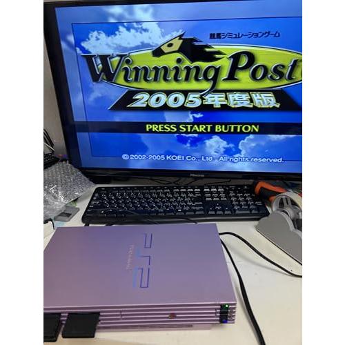 PlayStation - (本体)プレイステーション2 PlayStation2 SAKURA(サクラ)(SCPH-50000SA) ソニー・コンピュータエンタテインメント PlayStation2 Console Sakura