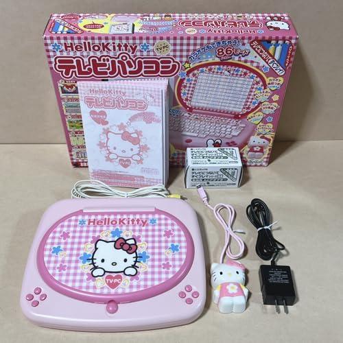 1216 ハローキティスーパーテレビパソコン