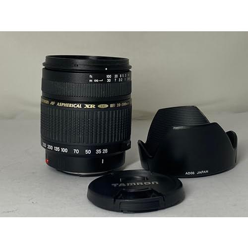 TAMRON 28-300mm F3.5-6.3 MACRO Nikon用 TAMRON 高倍率ズームレンズ AF28-300mm F3.5-6.3 XR Di ソニー用