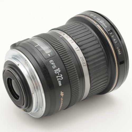 Canon 超広角ズームレンズ EF-S10-22mm F3.5-4.5 USM APS-C対応 ef-