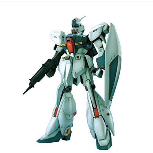 MG 1/100 地球連邦軍可変型試作モビルスーツ RGZ-91 リ・ガズィ