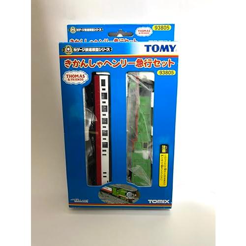 TOMIX きかんしゃヘンリー急行車両93805、93806、93809 817FvYMPtdL._UF350,350_QL50_.jpg