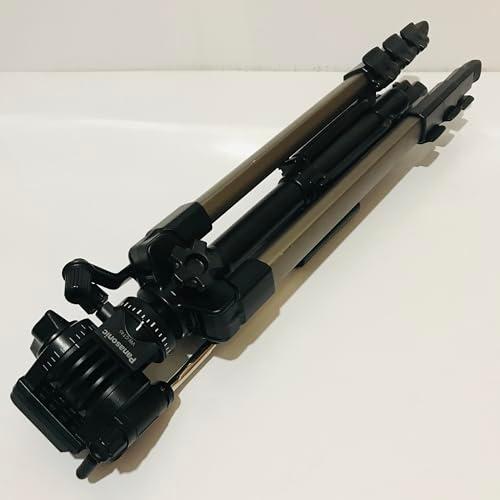 VW-CT45 三脚　Panasonic パナソニック ビデオカメラ用標準三脚 VW-CT45 : Burano - 通販