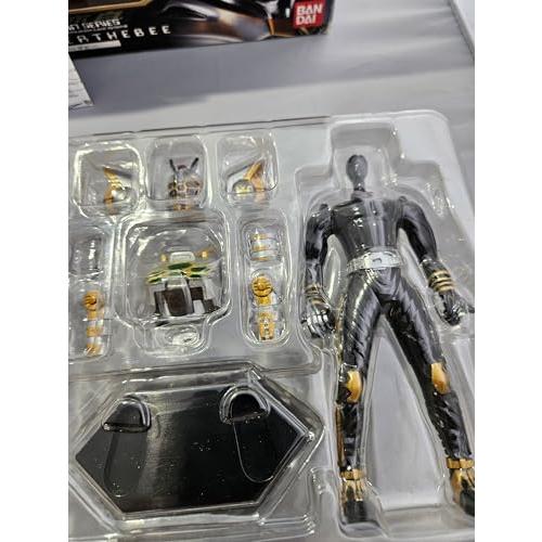 TAMASHII NATIONS 装着変身 仮面ライダーザビー |  | 05